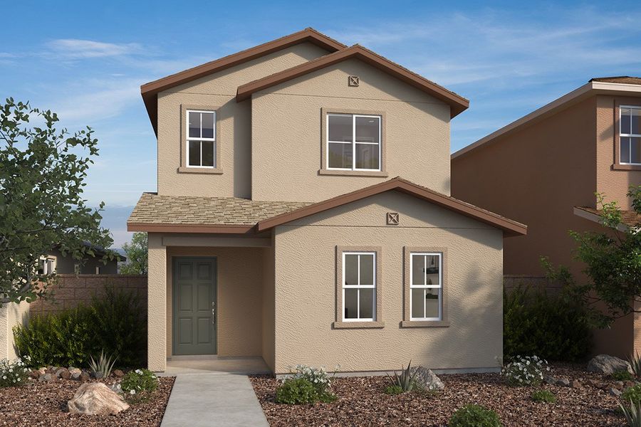 Exterior B Exterior B