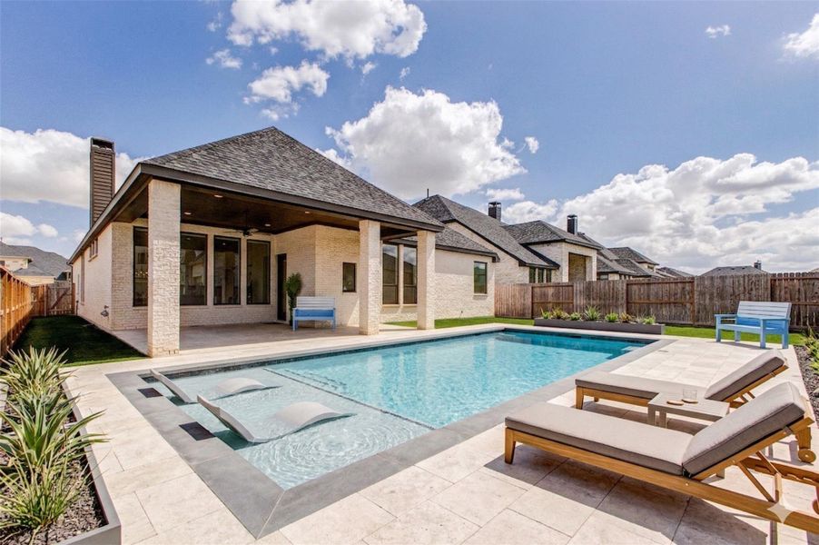 Imagine the endless possibilities of this backyard oasis, beautifully enhanced with a virtually created pool to showcase its full potential for relaxation and entertainment. Imagine the endless possibilities of this backyard oasis, beautifully enhanced with a virtually created pool to showcase its full potential for relaxation and entertainment.