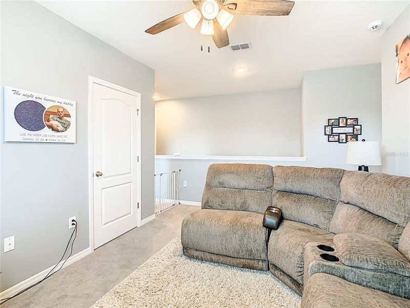 Furnished interior view inside a new home in Auburn Grove, Auburndale (Image 44). Furnished interior view inside a new home in Auburn Grove, Auburndale (Image 44).