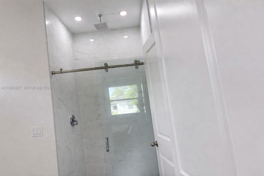 Close-up of interior finishes inside a home in , Labelle (Image 15).