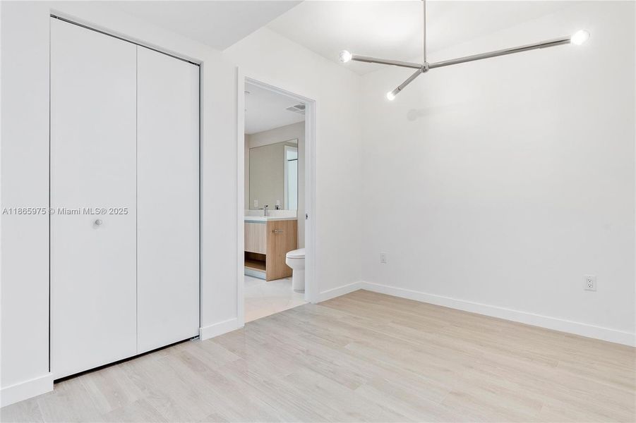 Spacious, unfurnished interior of a new home in Alana Bay Harbor Islands, Bay Harbor Islands (Image 28). Spacious, unfurnished interior of a new home in Alana Bay Harbor Islands, Bay Harbor Islands (Image 28).