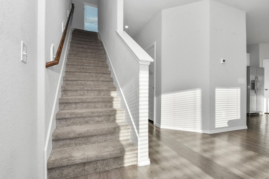 Spacious, unfurnished interior of a new home in , Waller (Image 20).