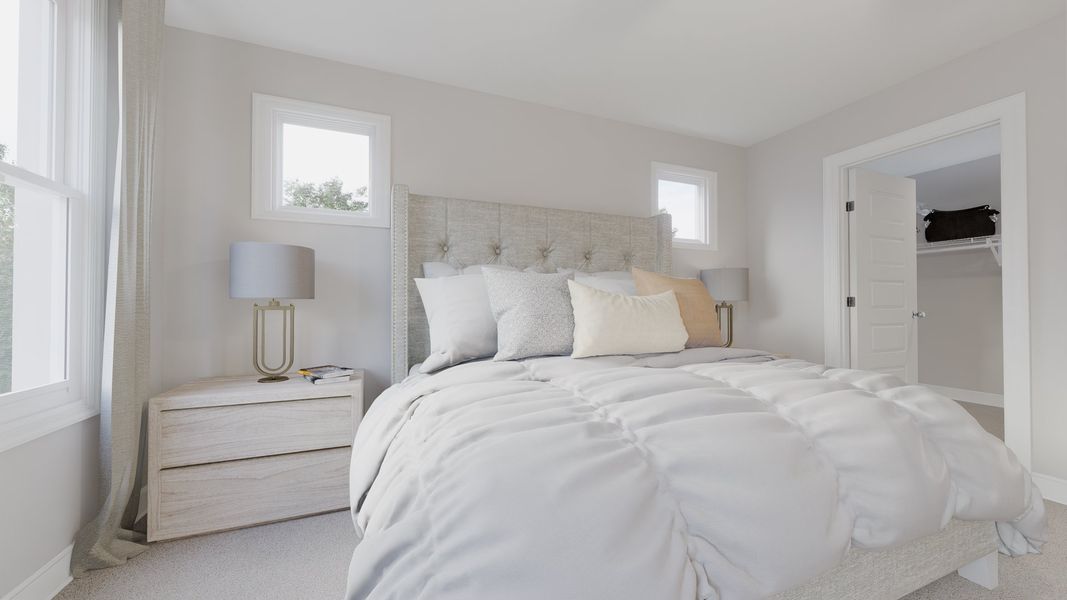 Virtual rendering. Features may vary.