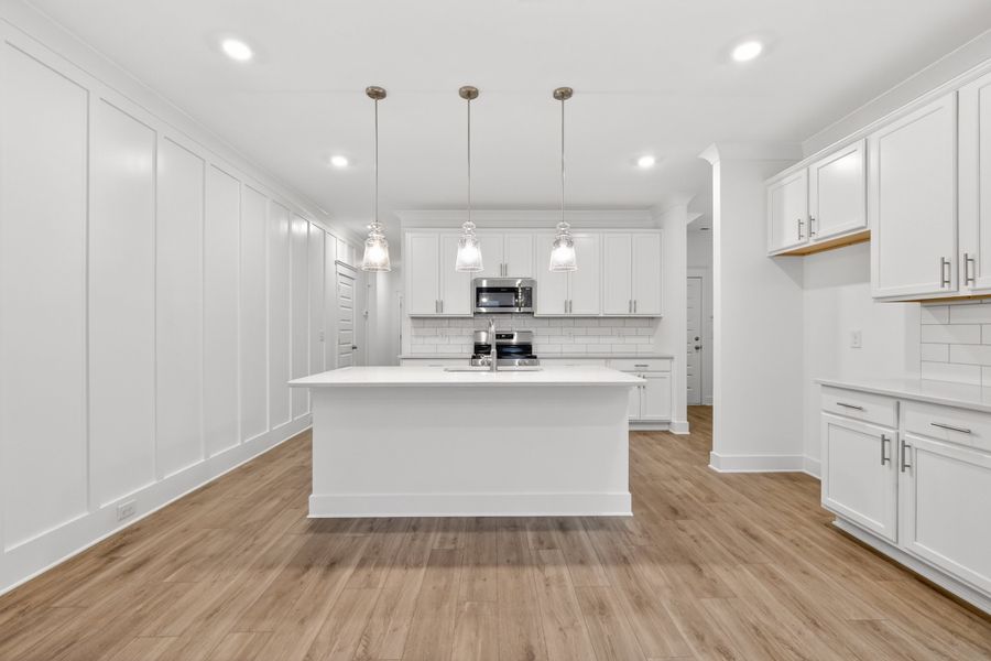 Photo of actual home* Photo of actual home*