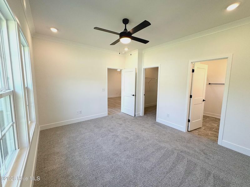 Spacious, unfurnished interior of a new home in Autumn Trail, Bolivia (Image 21). Spacious, unfurnished interior of a new home in Autumn Trail, Bolivia (Image 21).