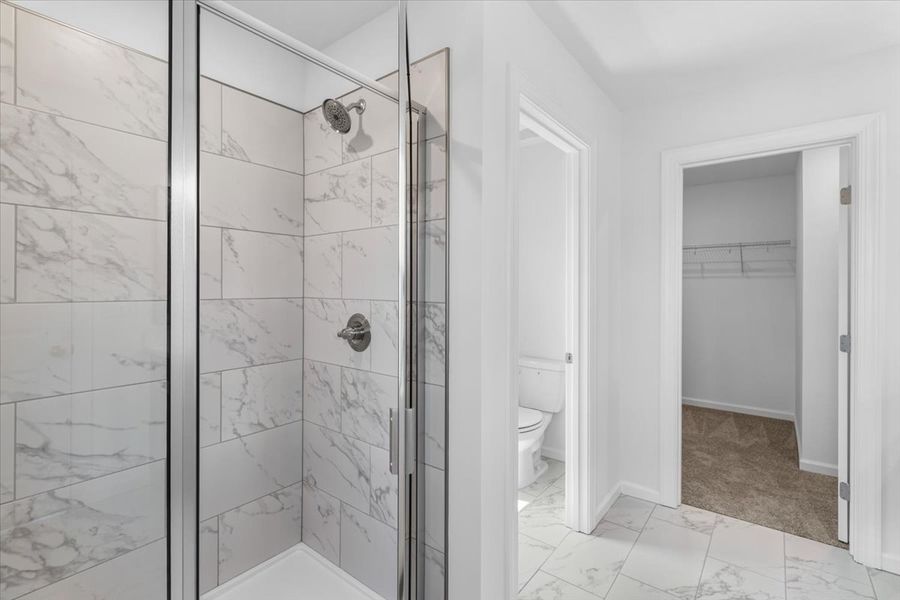 Furnished interior view inside a new home in Tillery Park, Grovetown (Image 15).