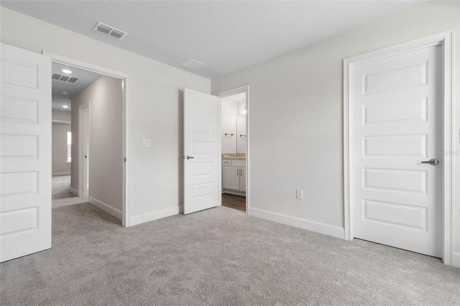 Spacious, unfurnished interior of a new home in Palm Coast, Palm Coast (Image 18).