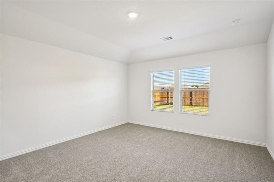 Photo is not of the actual home, but is an inspirational photo of builder’s model home and may depict options, furnishings, and/or decorator features that are not included.