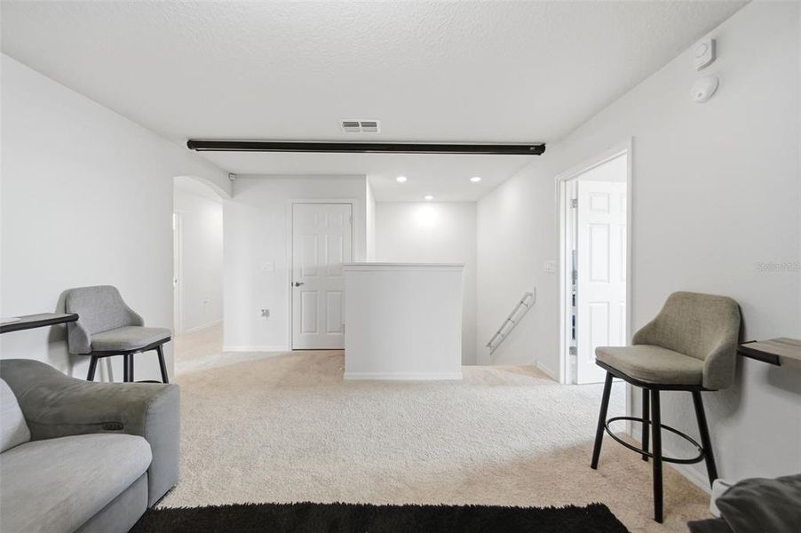 Furnished interior view inside a new home in , Haines City (Image 12).