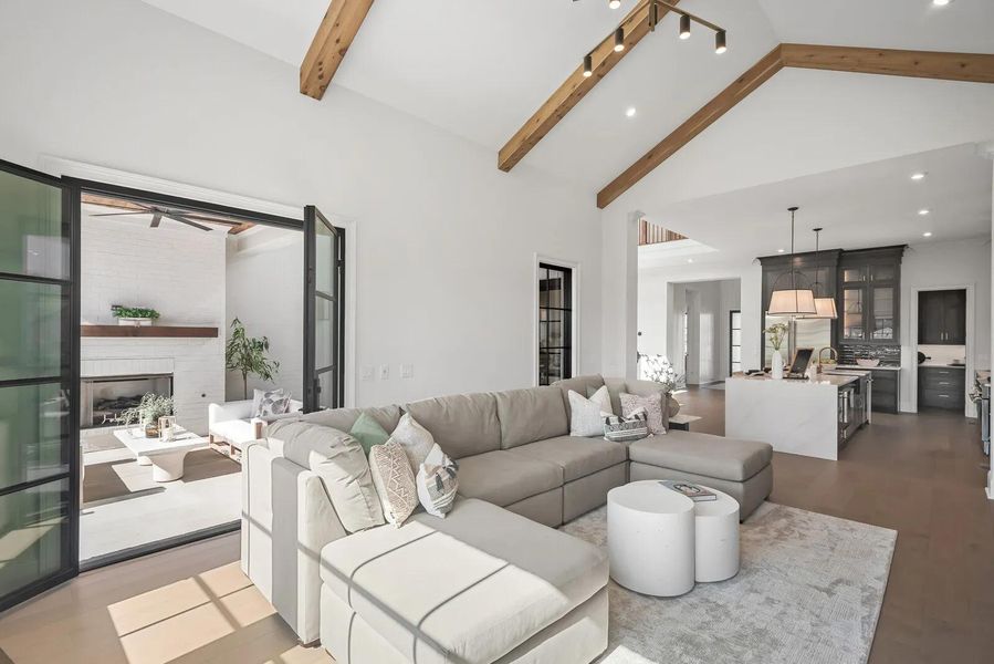 The Marabelle E Family Room