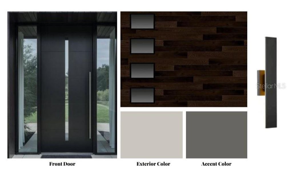 Sample of building materials used in homes in , Tampa (Image 3). Sample of building materials used in homes in , Tampa (Image 3).