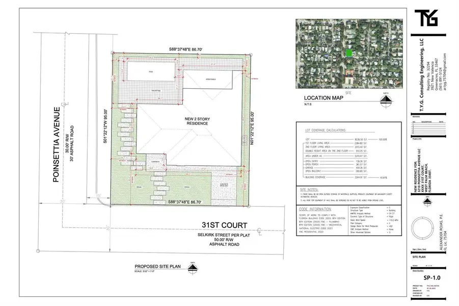 SP-1.0 XXXX 31St Court, WPB