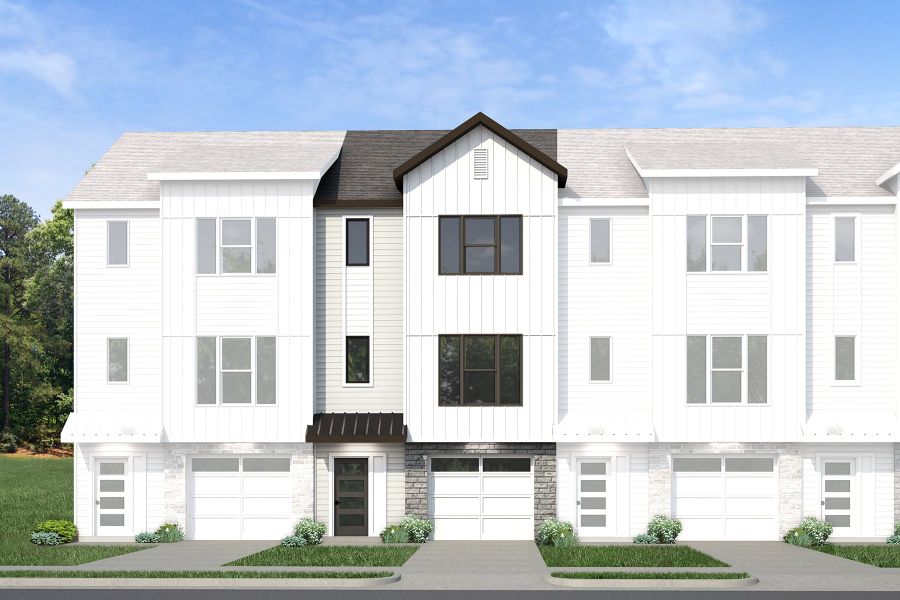 The Beckett (B) Holly View Exterior The Beckett (B) Holly View Exterior