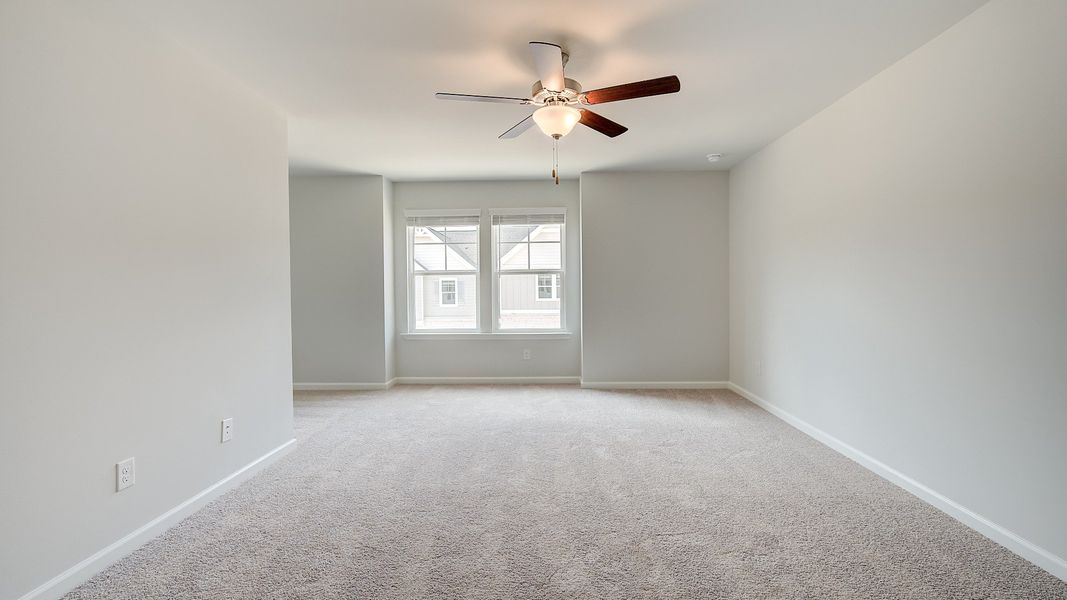 Furnished interior view inside a new home in Diamante, Stockbridge (Image 16). Furnished interior view inside a new home in Diamante, Stockbridge (Image 16).