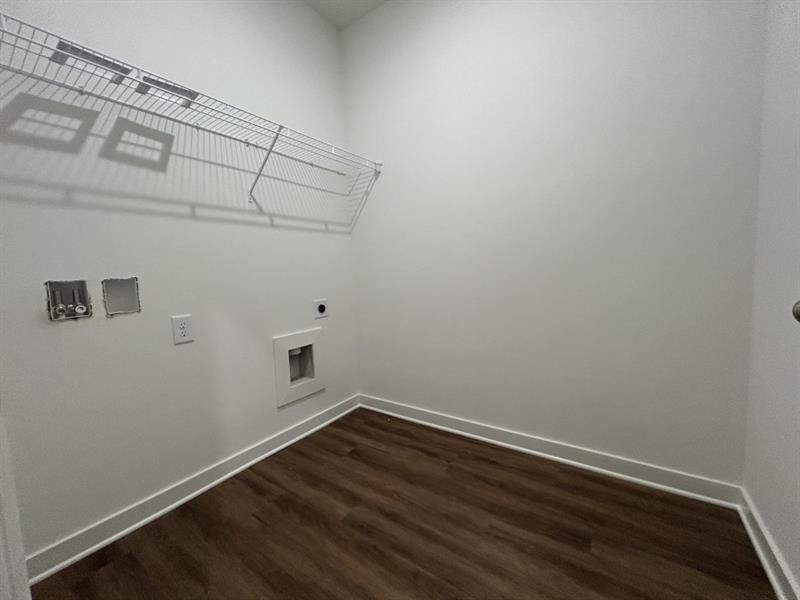 Spacious, unfurnished interior of a new home in Sutton's Landing, Statham (Image 15).