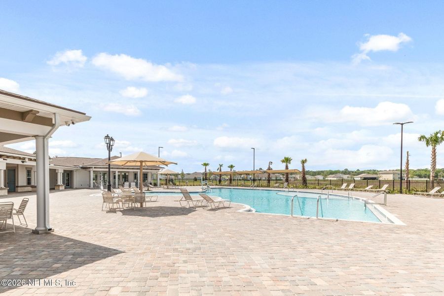 Community amenities in Dorado at Entrada, St. Augustine (Image 56).