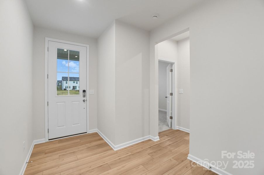 Spacious, unfurnished interior of a new home in Waxhaw Landing, Monroe (Image 21). Spacious, unfurnished interior of a new home in Waxhaw Landing, Monroe (Image 21).