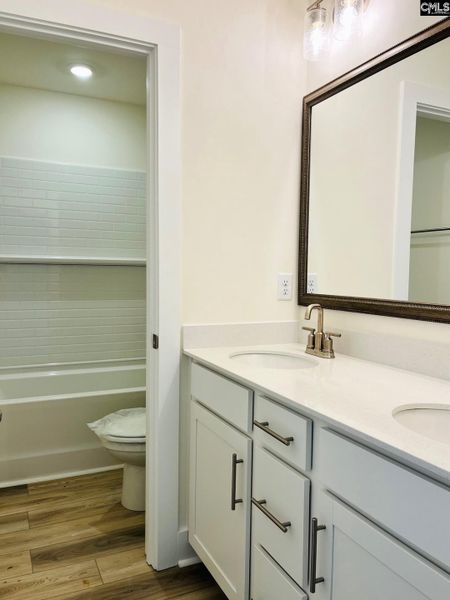 Image 58 of a home in Blythewood Farms.