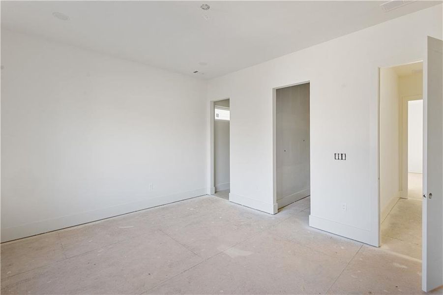 In-progress construction of a new home in , Duluth, GA (Image 29).