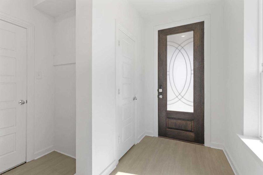 Entry Entry