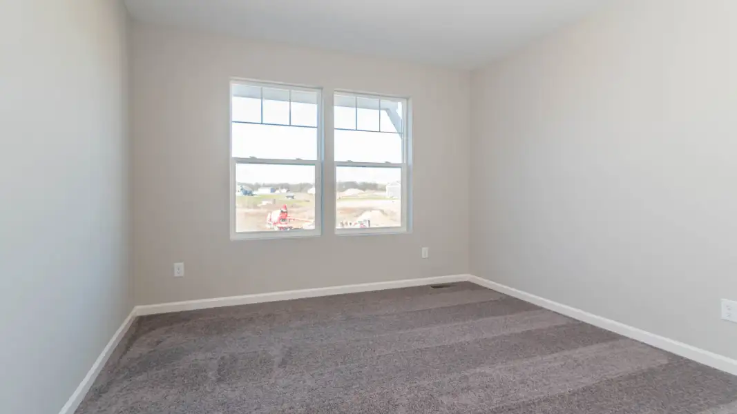 Representative unfurnished interior of a home built from the The Winslow by Norfolk Homes in Offsite Builds Southern Michigan, Ann Arbor (Image 101).
