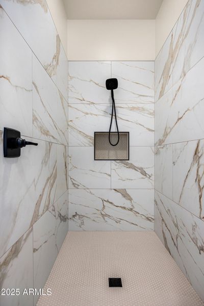 master bathroom shower