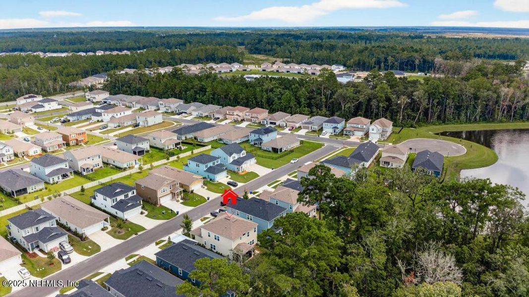 Image 65 of a home in Tributary.