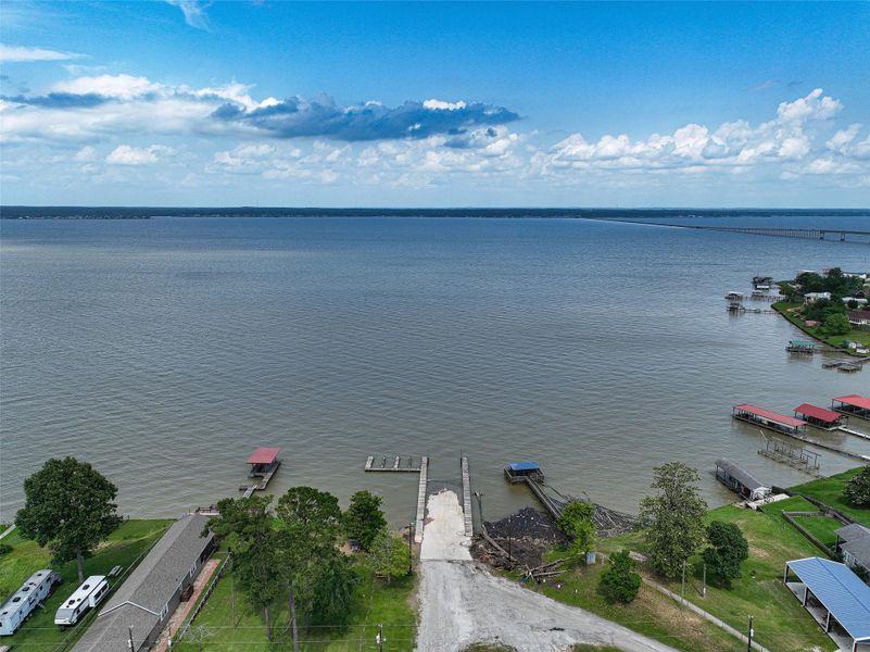 Natural landscape and outdoor views near  in Point Blank (Image 19).