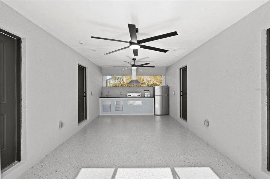 Spacious, unfurnished interior of a new home in , Okeechobee (Image 37).