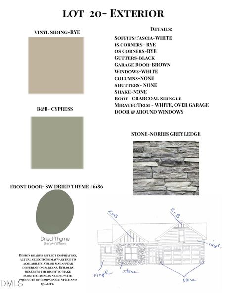 Baywood Terrace 20EXT Baywood Terrace 20EXT