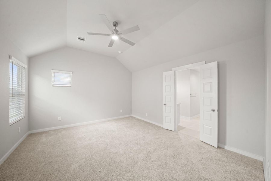 Spacious, unfurnished interior of a new home in , Houston (Image 17). Spacious, unfurnished interior of a new home in , Houston (Image 17).