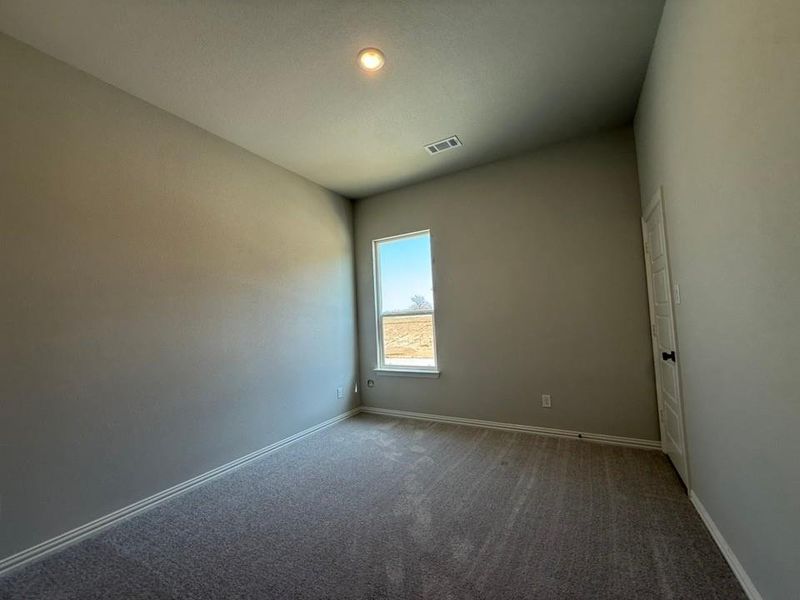 Spacious, unfurnished interior of a new home in Oak Grove Addition, Springtown (Image 16). Spacious, unfurnished interior of a new home in Oak Grove Addition, Springtown (Image 16).