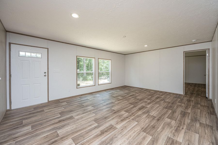 Spacious, unfurnished interior of a new home in , Cross (Image 39). Spacious, unfurnished interior of a new home in , Cross (Image 39).