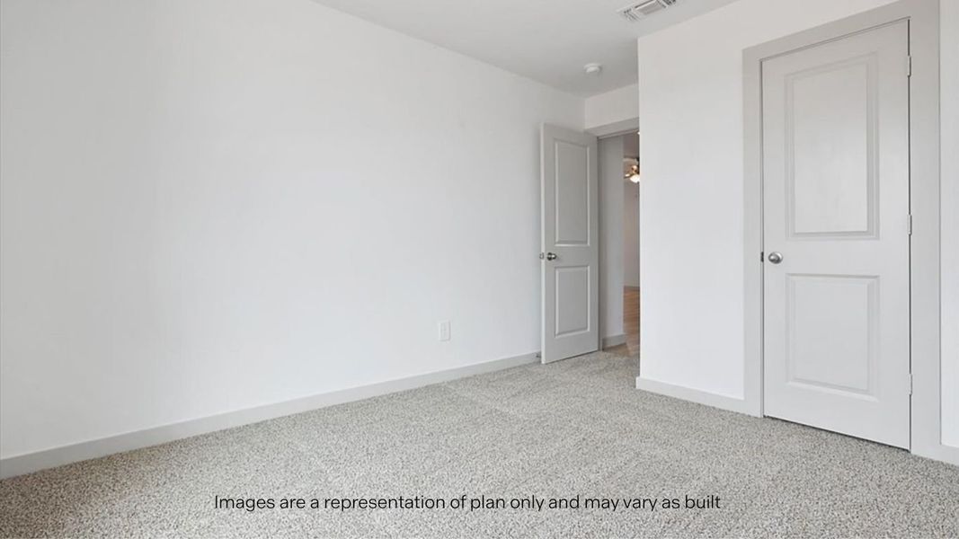 Spacious, unfurnished interior of a new home in Overlook West, Wolfforth (Image 13). Spacious, unfurnished interior of a new home in Overlook West, Wolfforth (Image 13).