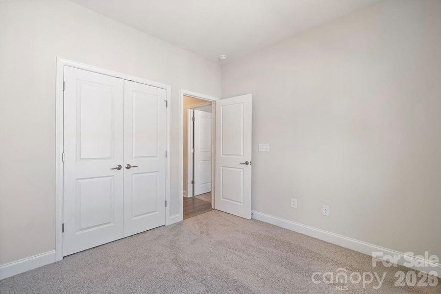 Spacious, unfurnished interior of a new home in , Charlotte (Image 15).