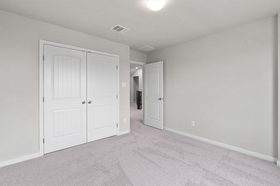 Spacious, unfurnished interior of a new home in Morningstar, Andice (Image 18). Spacious, unfurnished interior of a new home in Morningstar, Andice (Image 18).