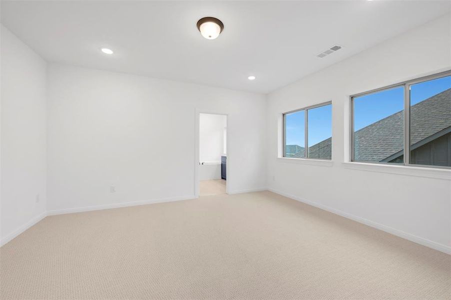 Spacious, unfurnished interior of a new home in Talia – Cottage Series, Mesquite (Image 20).