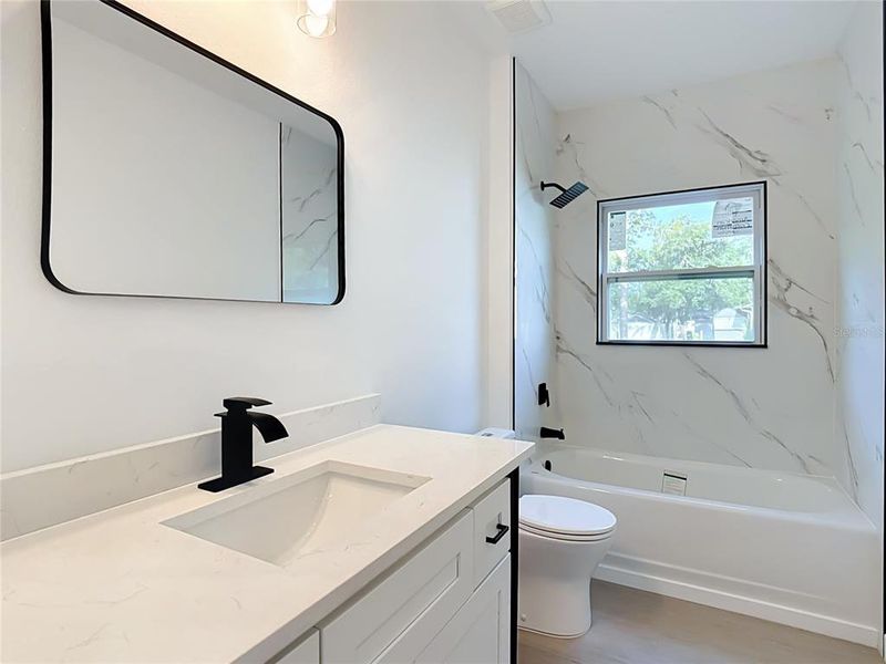 Furnished interior view inside a new home in , St. Cloud (Image 9).