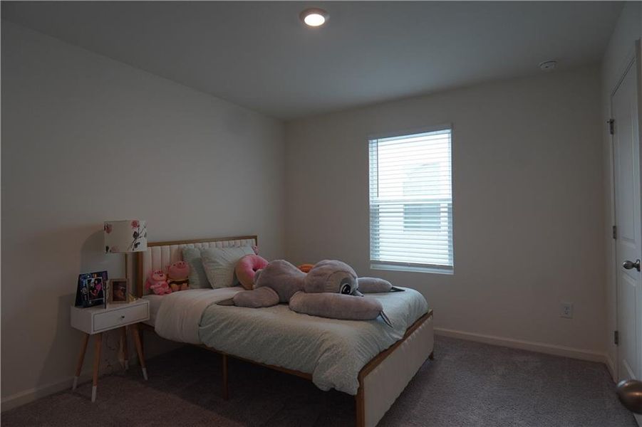 Furnished interior view inside a new home in Casteel, Bethlehem (Image 17). Furnished interior view inside a new home in Casteel, Bethlehem (Image 17).