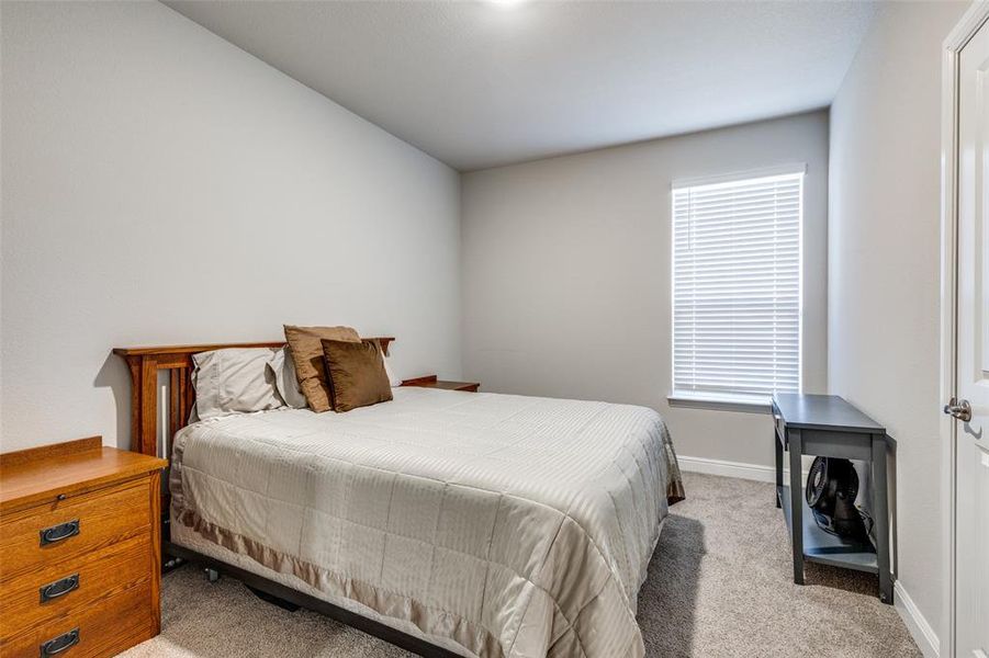 Furnished interior view inside a new home in , Haslet (Image 15). Furnished interior view inside a new home in , Haslet (Image 15).