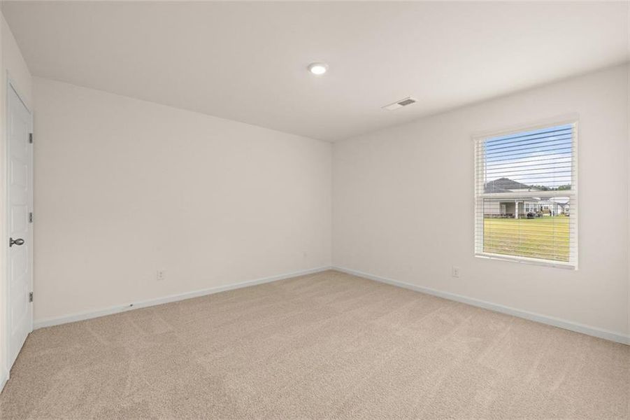 Spacious, unfurnished interior of a new home in Champion's Run, Lithonia (Image 21).