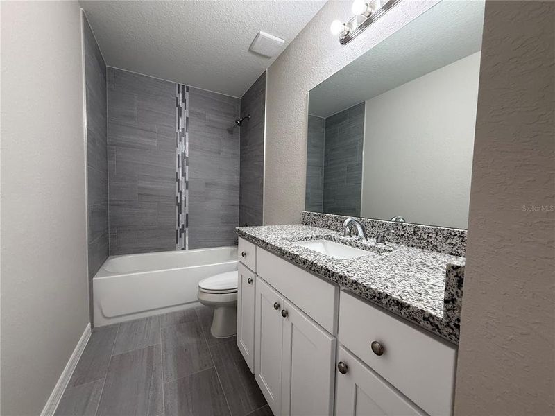 Furnished interior view inside a new home in , Ocala (Image 4).