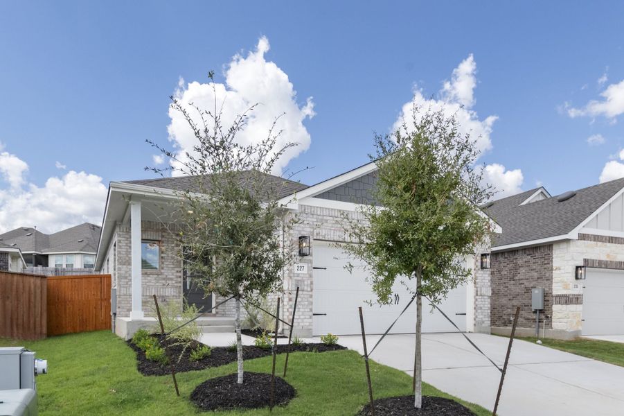 Image 30 of a home in Crosswinds.