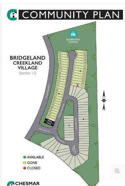 Image 26 of a home in Bridgeland 45's.