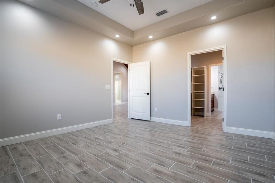 Spacious, unfurnished interior of a new home in , Dublin (Image 24).