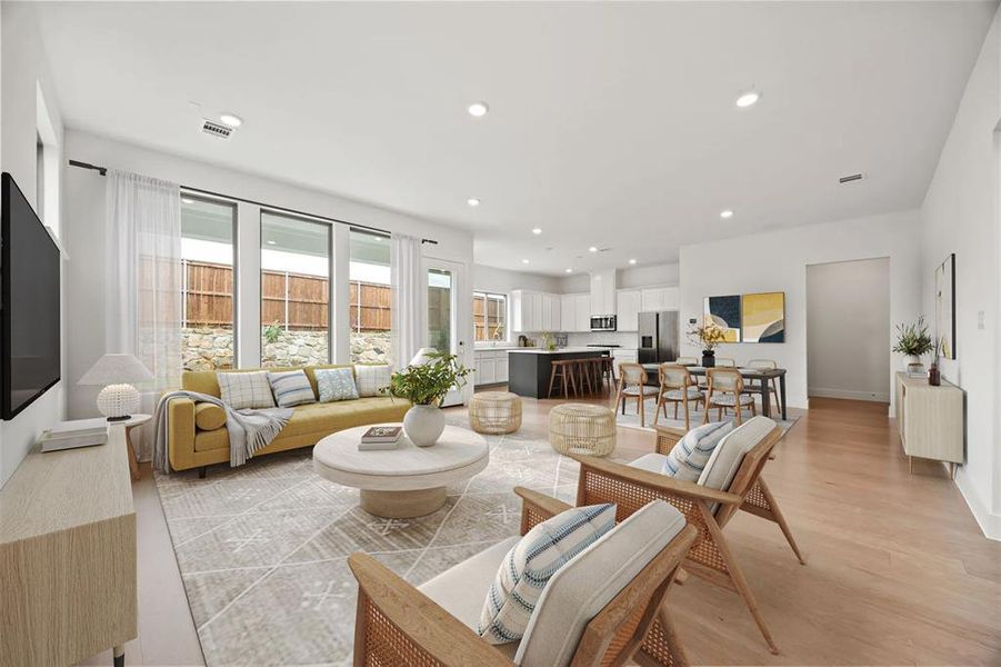 Virtually Staged Virtually Staged