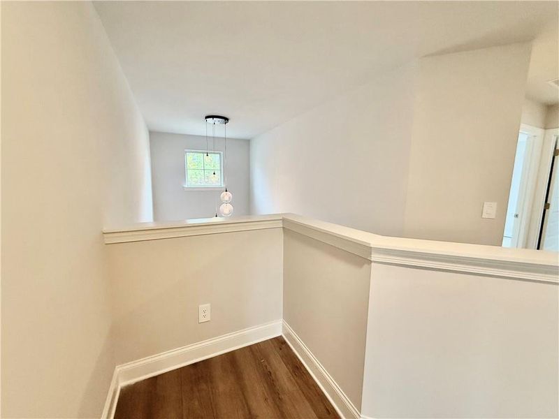 Spacious, unfurnished interior of a new home in , Gray (Image 42).
