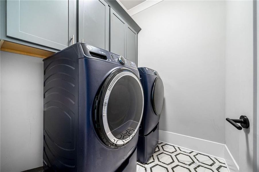 Close-up of interior finishes inside a home in , Bethlehem (Image 20).