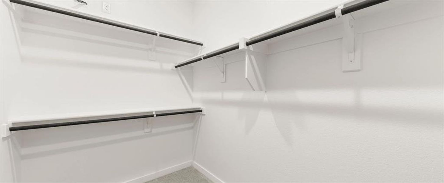 Primary Closet