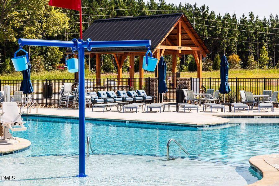 New Amenities - MLS-9